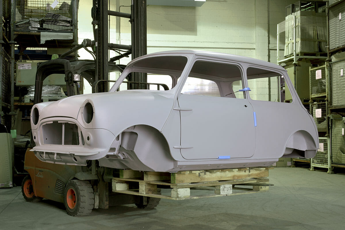 BMH Bodyshells Mini