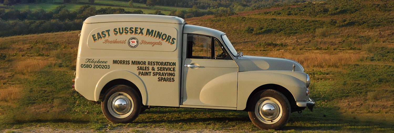 ESM Morris Minors