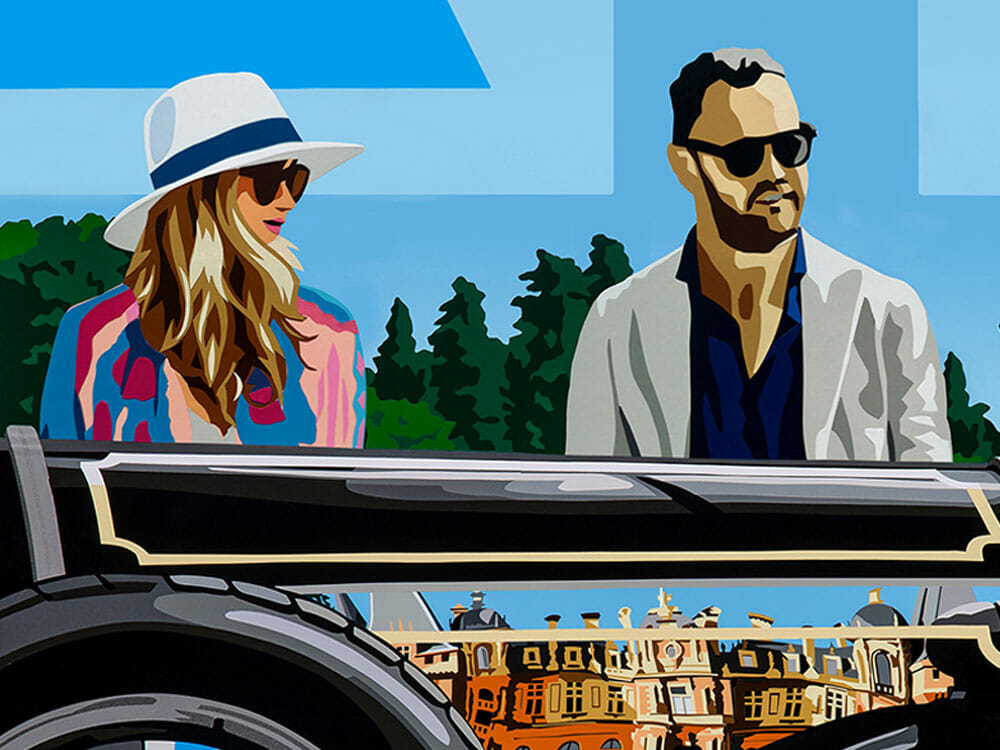 News Auto Royal Waddesdon Manor