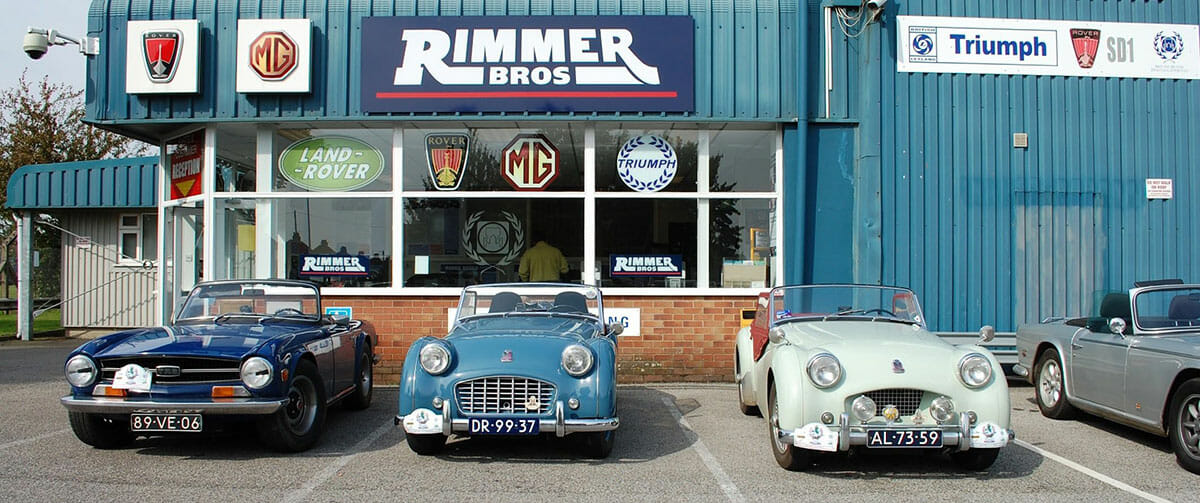 Rimmer Bros