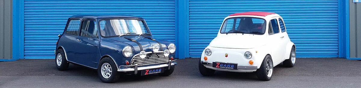 ZCars mini fiat