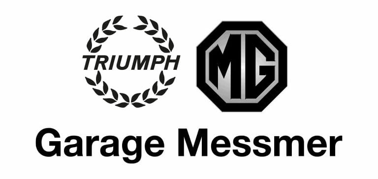 Garage Messmer - British Motor Heritage Limited