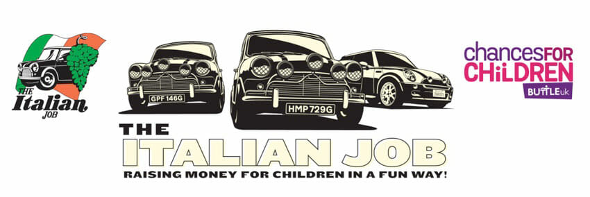The Italian job 2021