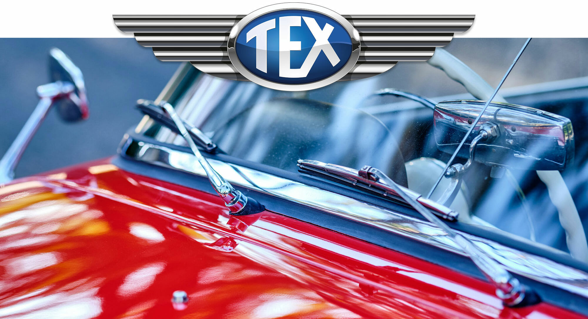 Tex Automotive with Mirrors and wipers