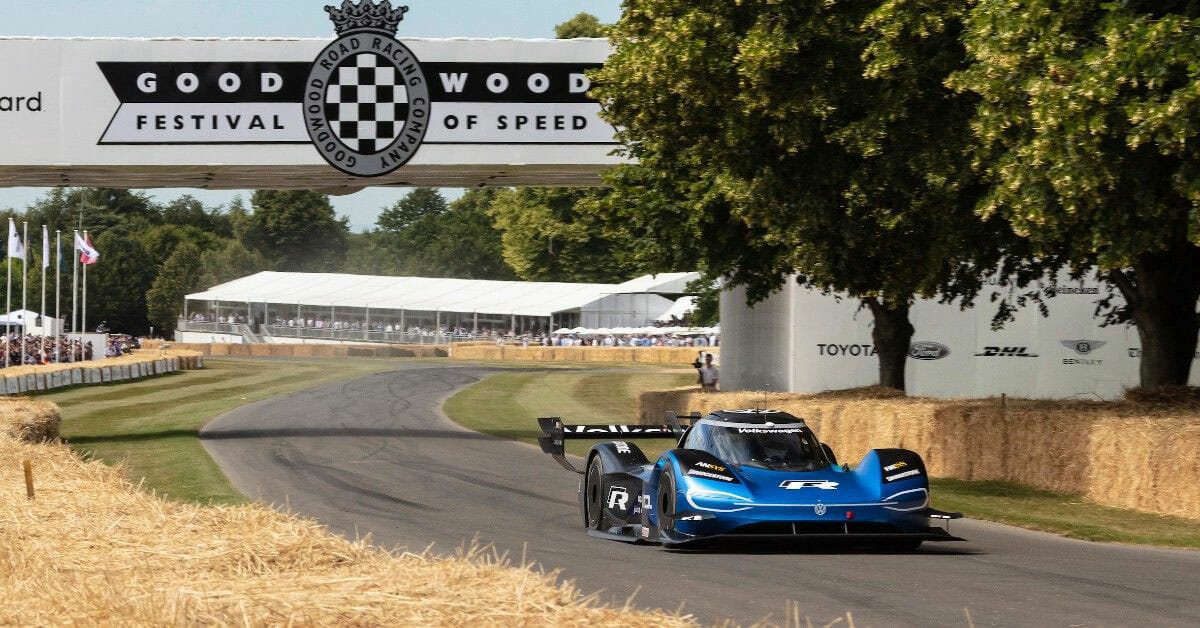 2021 Goodwood Festival Of Speed