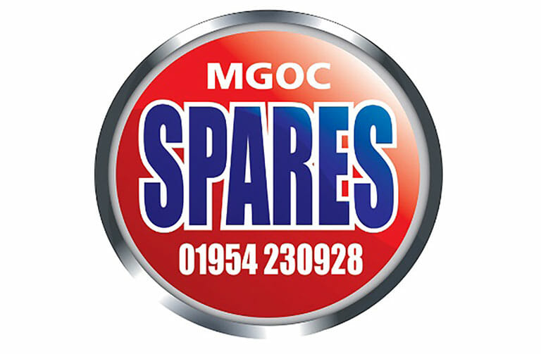 MGOC spares