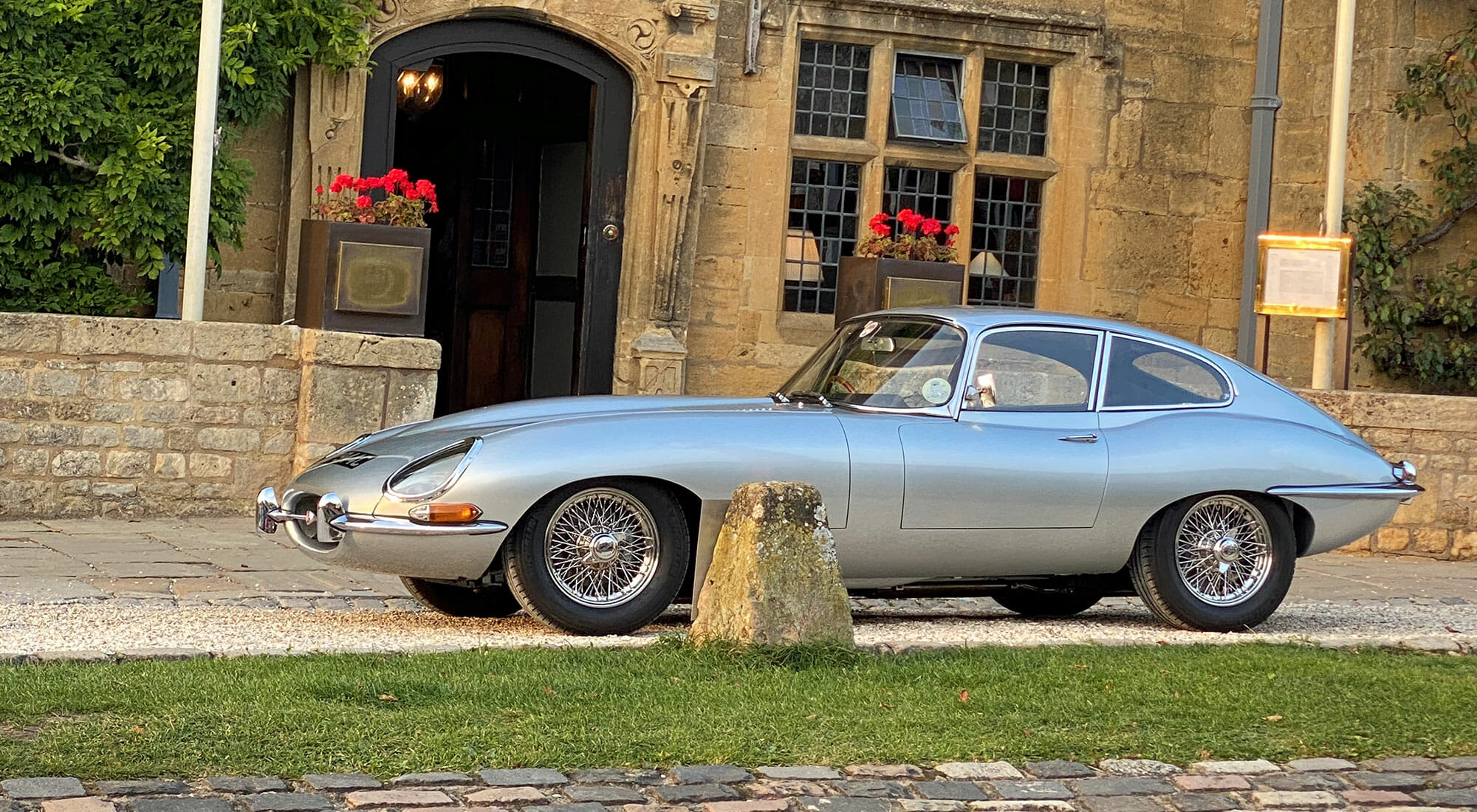 Jaguar E-Type 60th Birthday