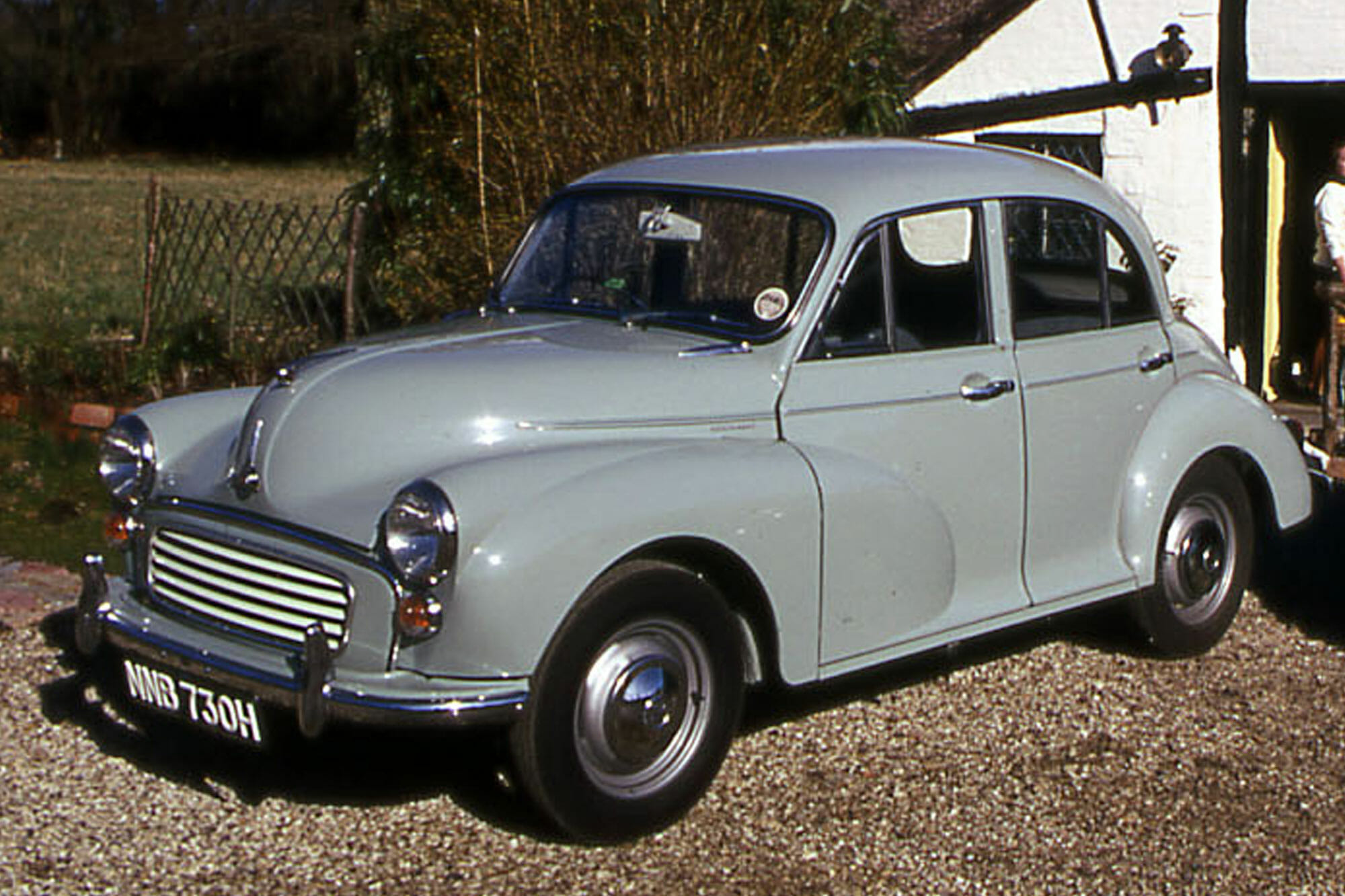 Morris Minor