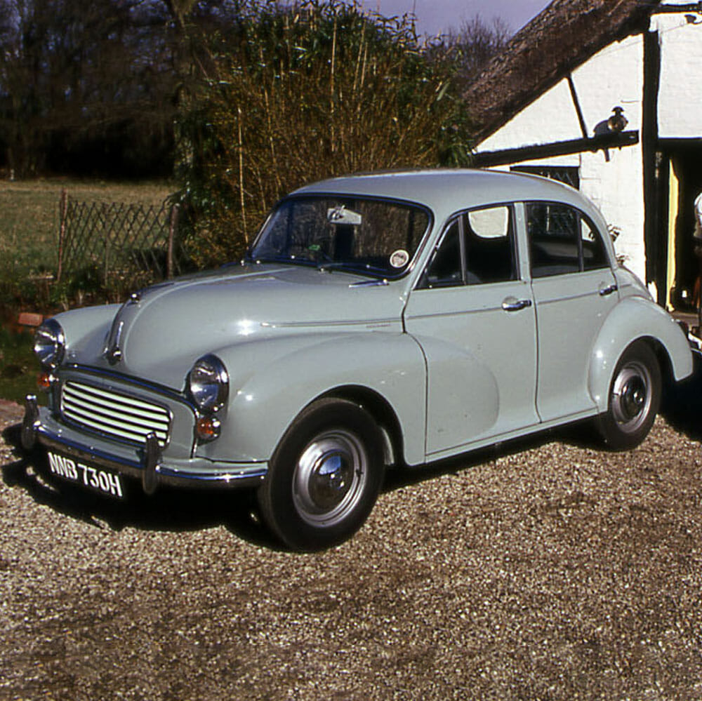 Morris Minor Thumb