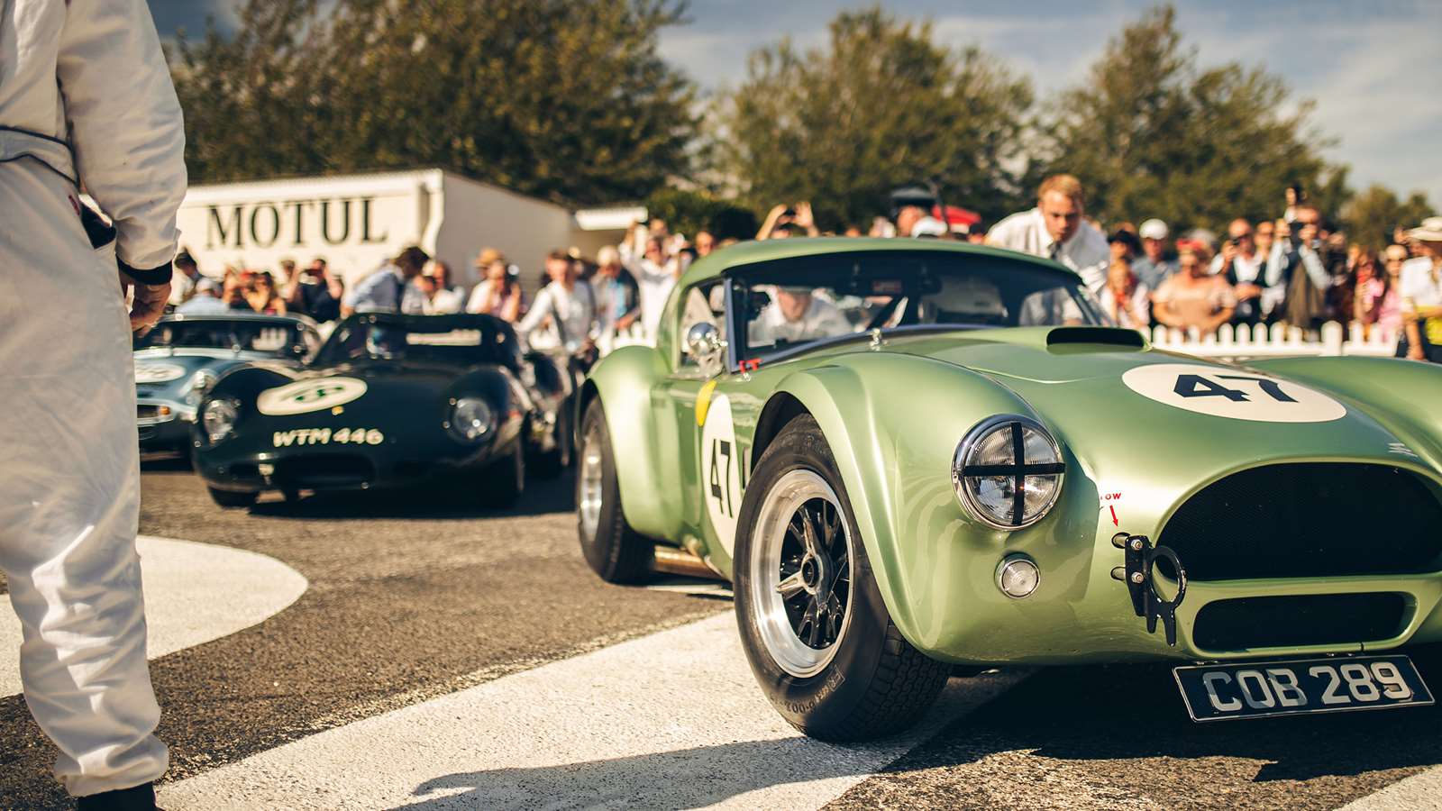 Goodwood Revival 2021