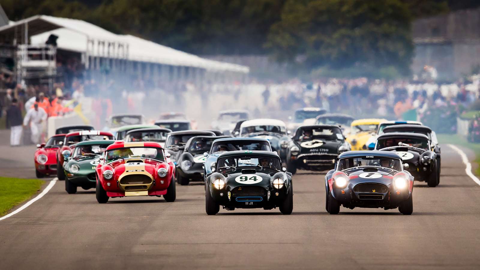 Goodwood Revival 2021