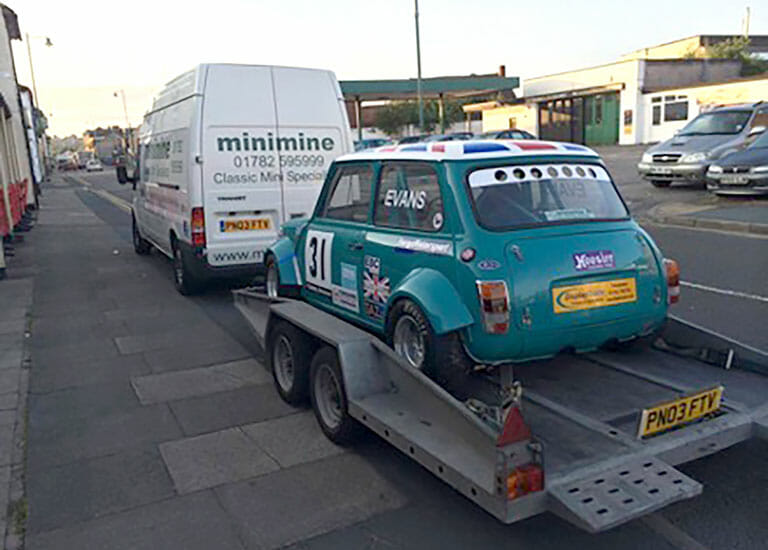 Minimine Mini Specialists