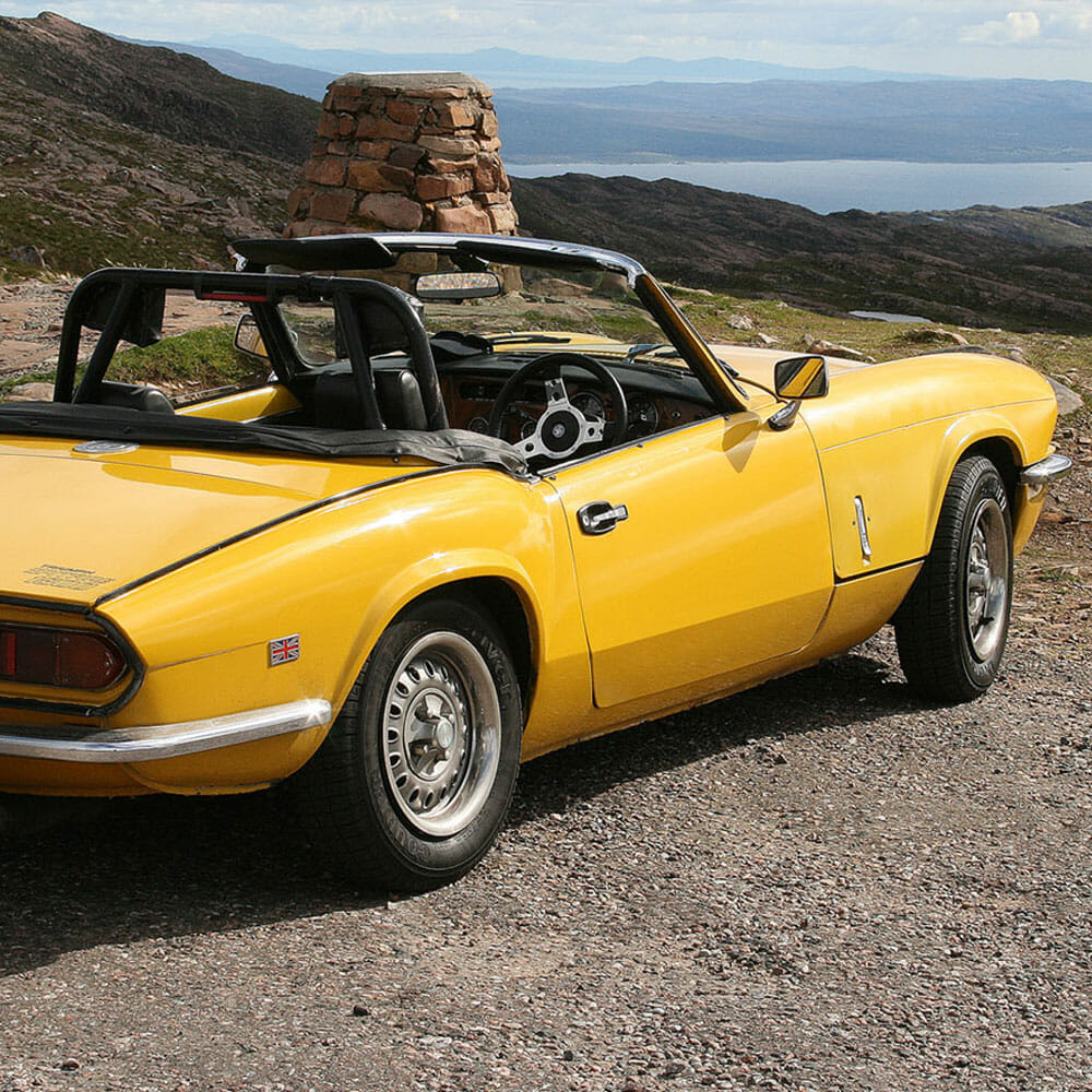 Triumph Spitfire