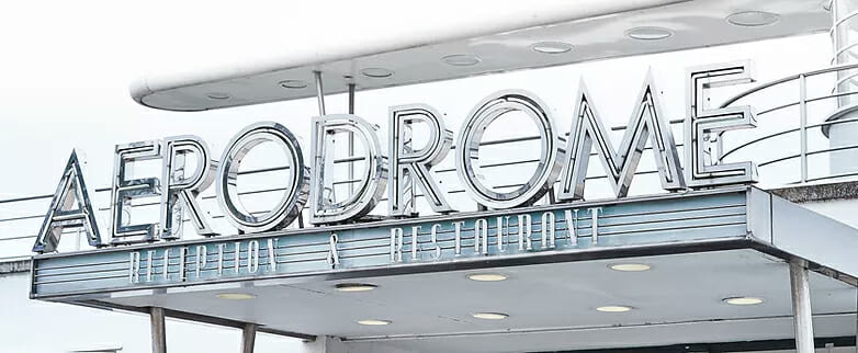 Aviator hotel