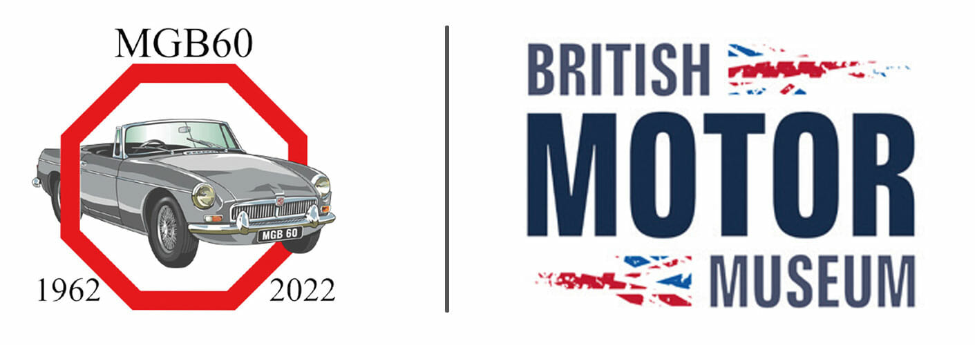 MGB60 anniversary at the British Motor Museum