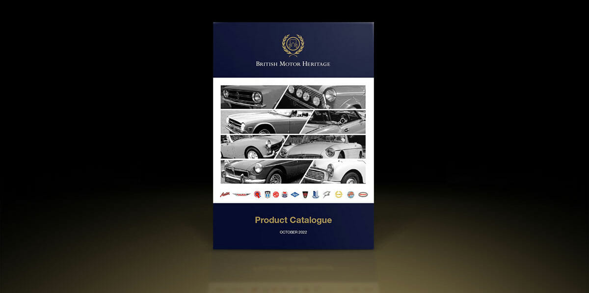 BMH - Product Catalogue Cover 2022 Wide