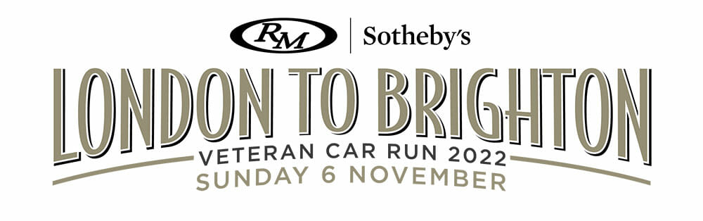 Veteran Car Run Logo 