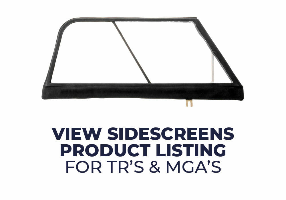 Coventry Hood & Tonneau - Sidescreen Products