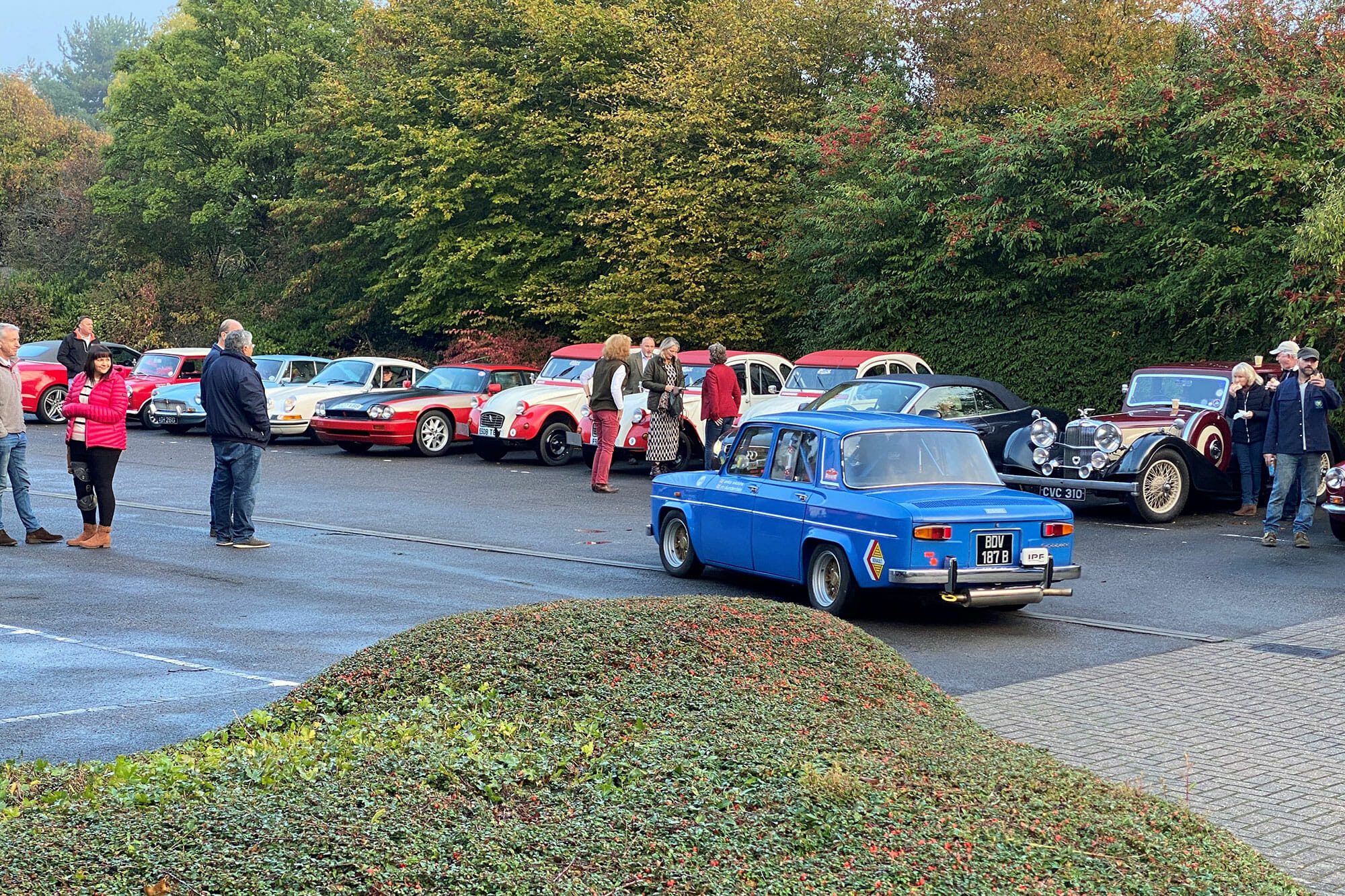 BMH Cotswold rally-2