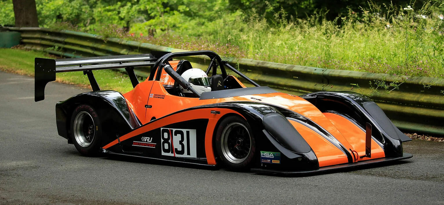 BMH News - Bugatti Owners Prescott Speed Hill Climb