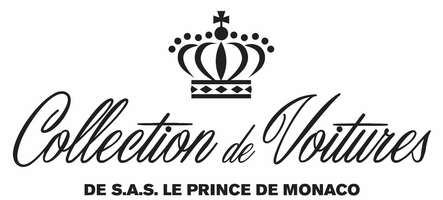 Collection de Monaco logo BW