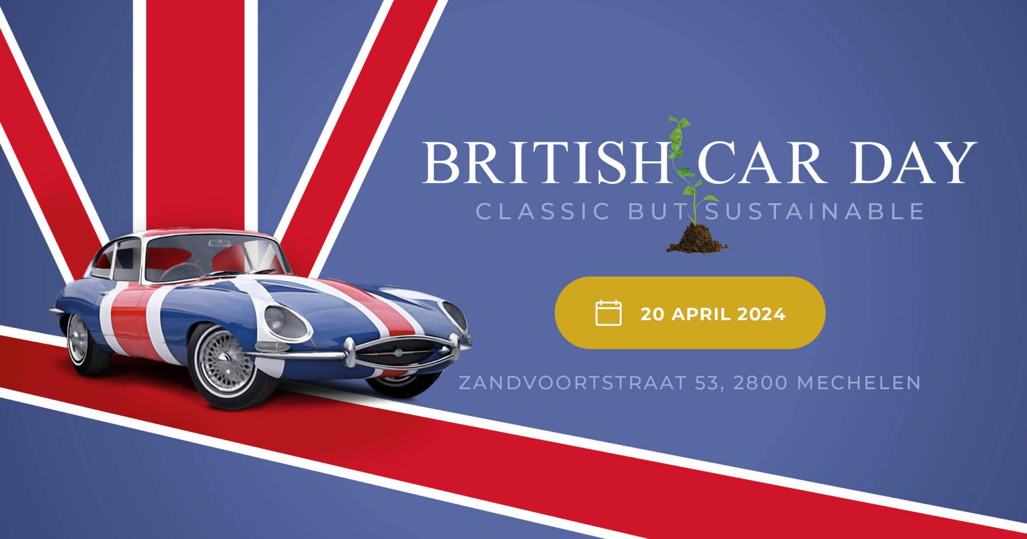 British Car Day Belgium British Motor Heritage