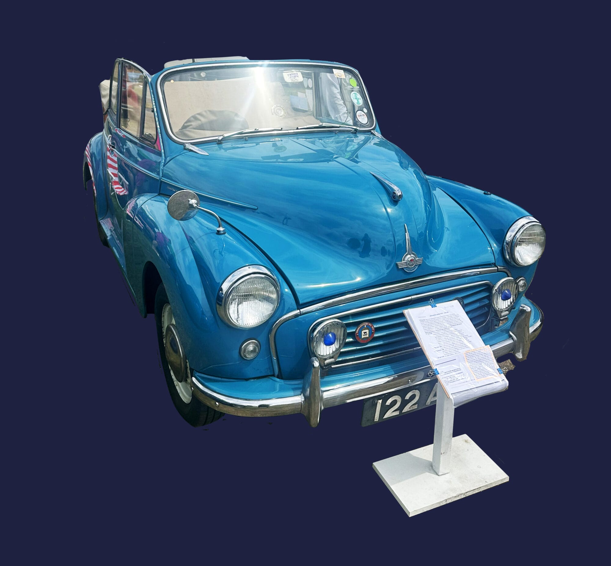A Unique Chapter in Morris Motors History | British Motor Heritage