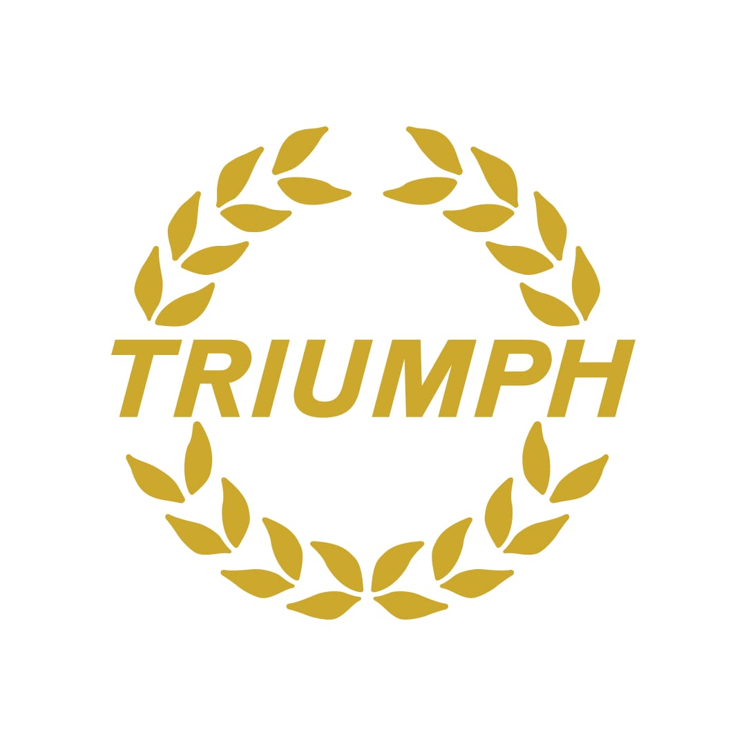Triumph Laurels Logo
