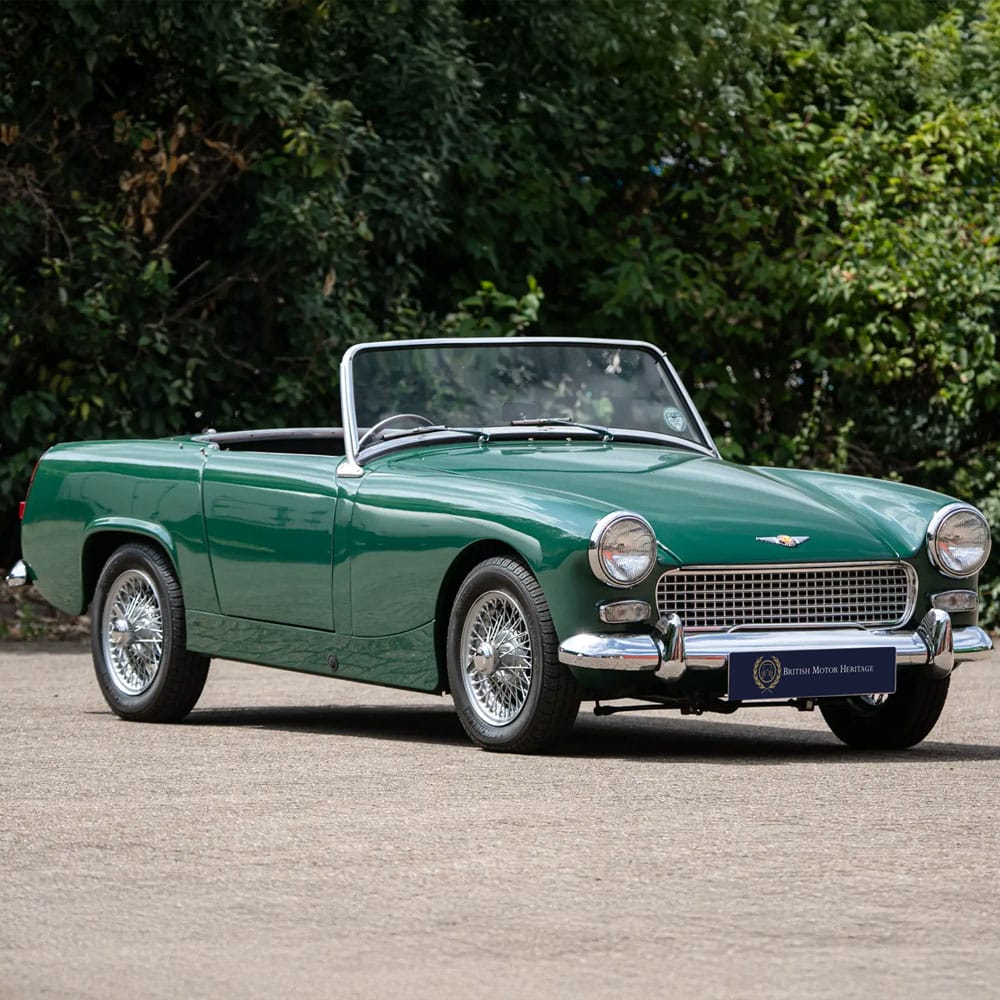 Austin Healey Sprite