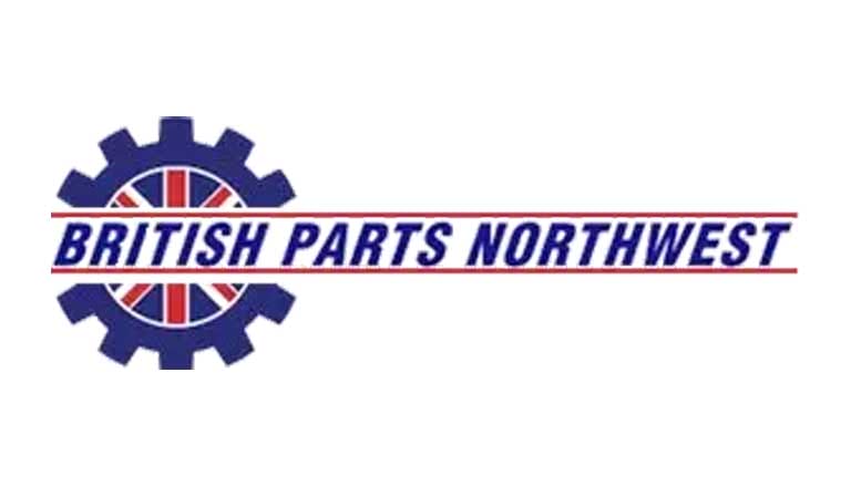 British Parts Northwest Logo