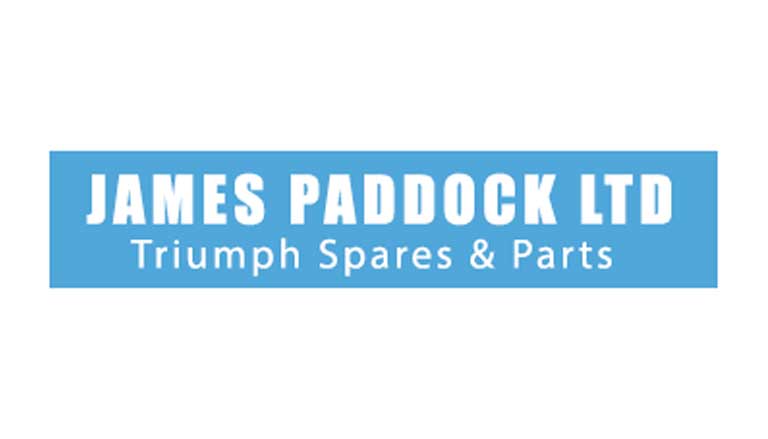 James Paddock Logo
