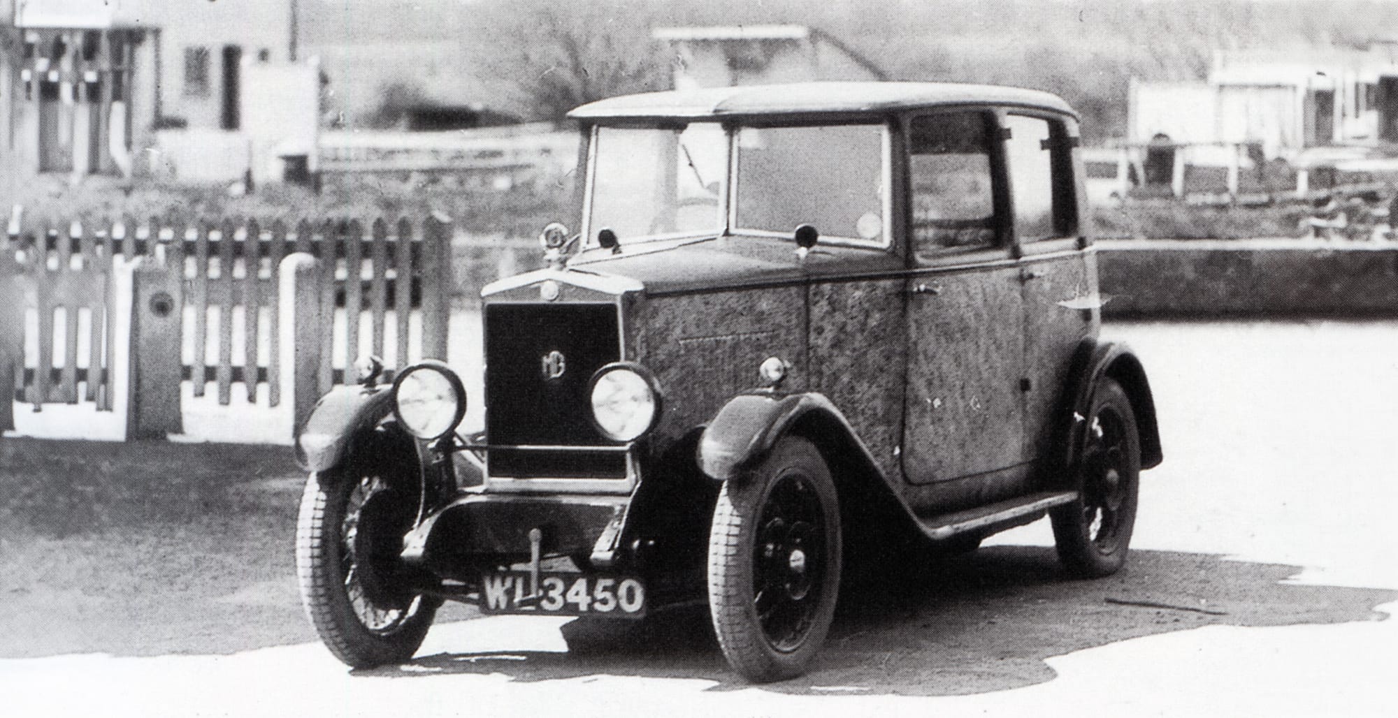 BMH Ltd - Old Speckled Hen MG