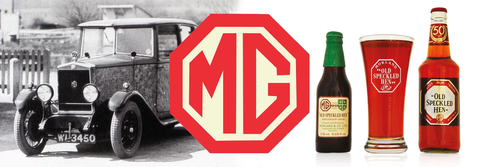 BMH MG speckled hen mg logo header graphic